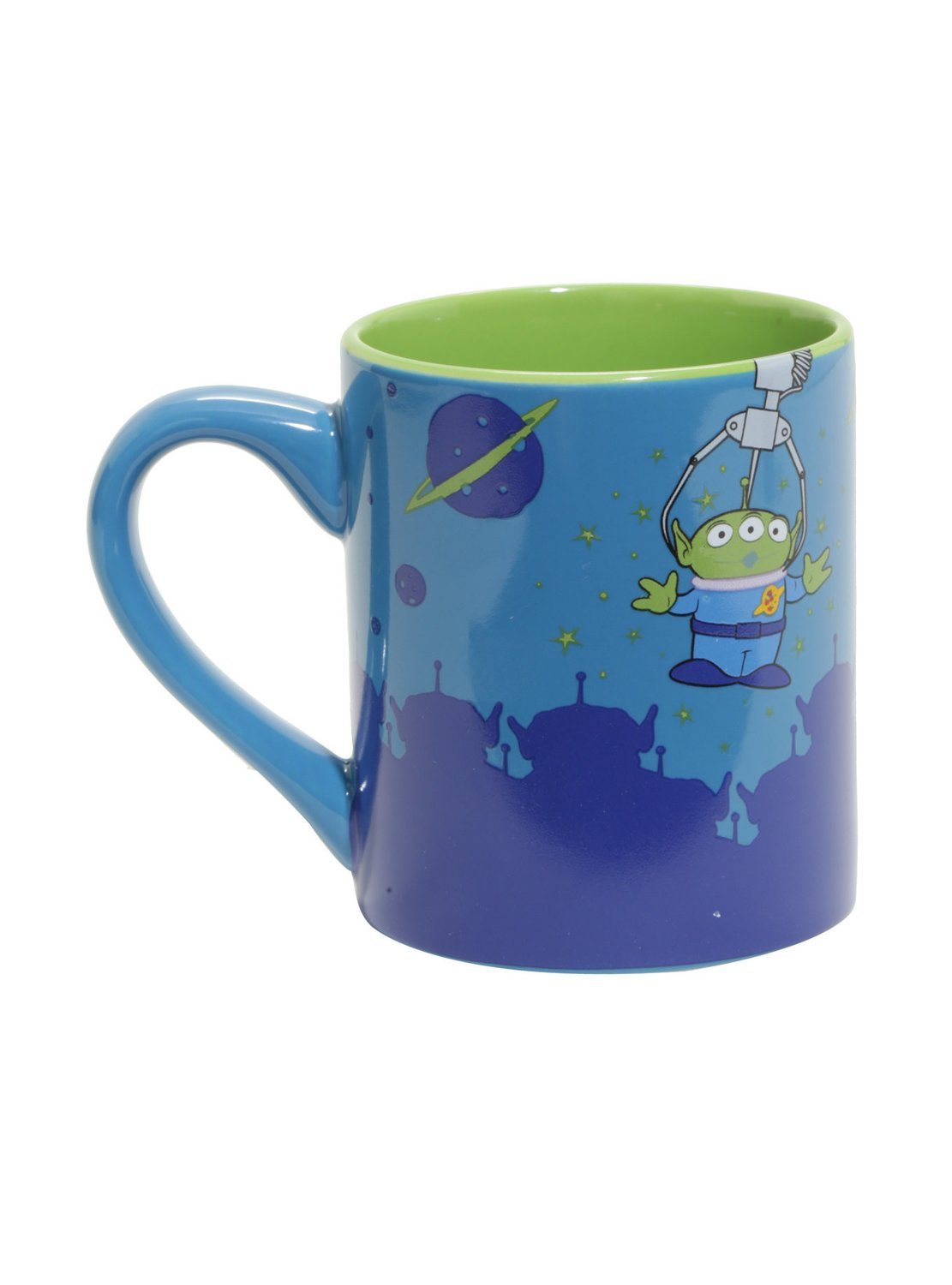 Taza Toy Story Pizza Planeta