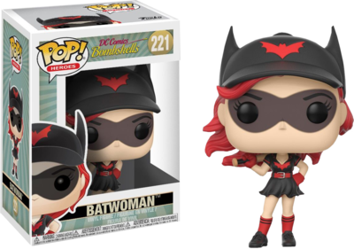POP Batwoman 221