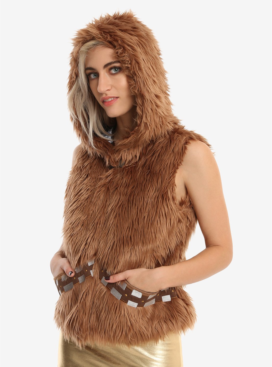 Chaleco CHEWBACCA