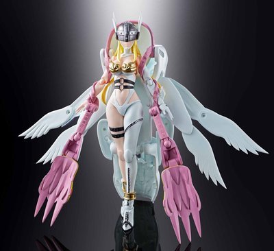 Digimon - Angewomon
