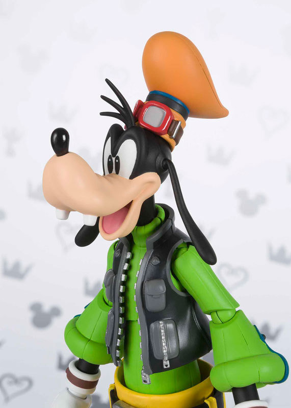 Goofy Figuarts