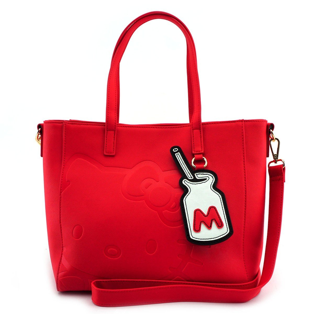 Bolsa Hello Kitty Roja
