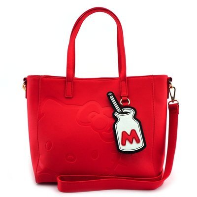 Bolsa Hello Kitty Roja