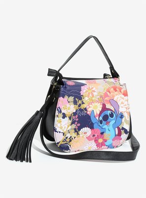 Bolsa lilo y stitch E08