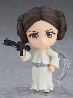 Nendoroid - Princesa Leia