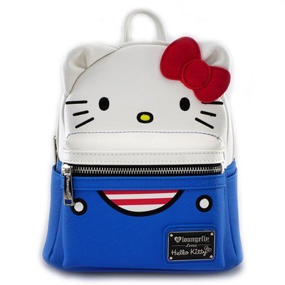 Bolsa Mochila Hello Kitty Especial