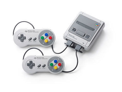 Nintendo Classic Mini Super FamiCom