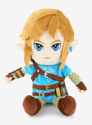 Peluche Zelda Link