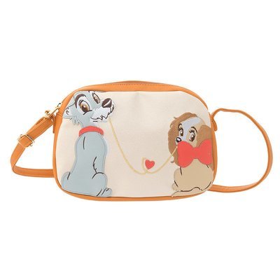 Bolsa La Dama y El Vagabundo