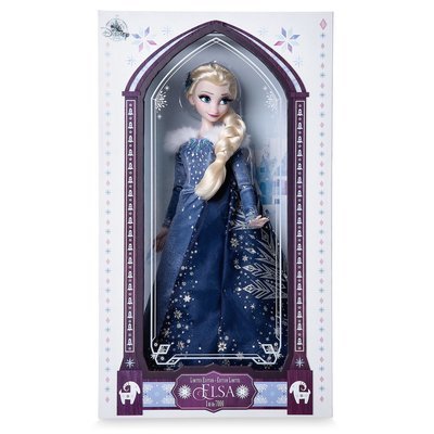 Muñeca Elsa Edicion Limitada