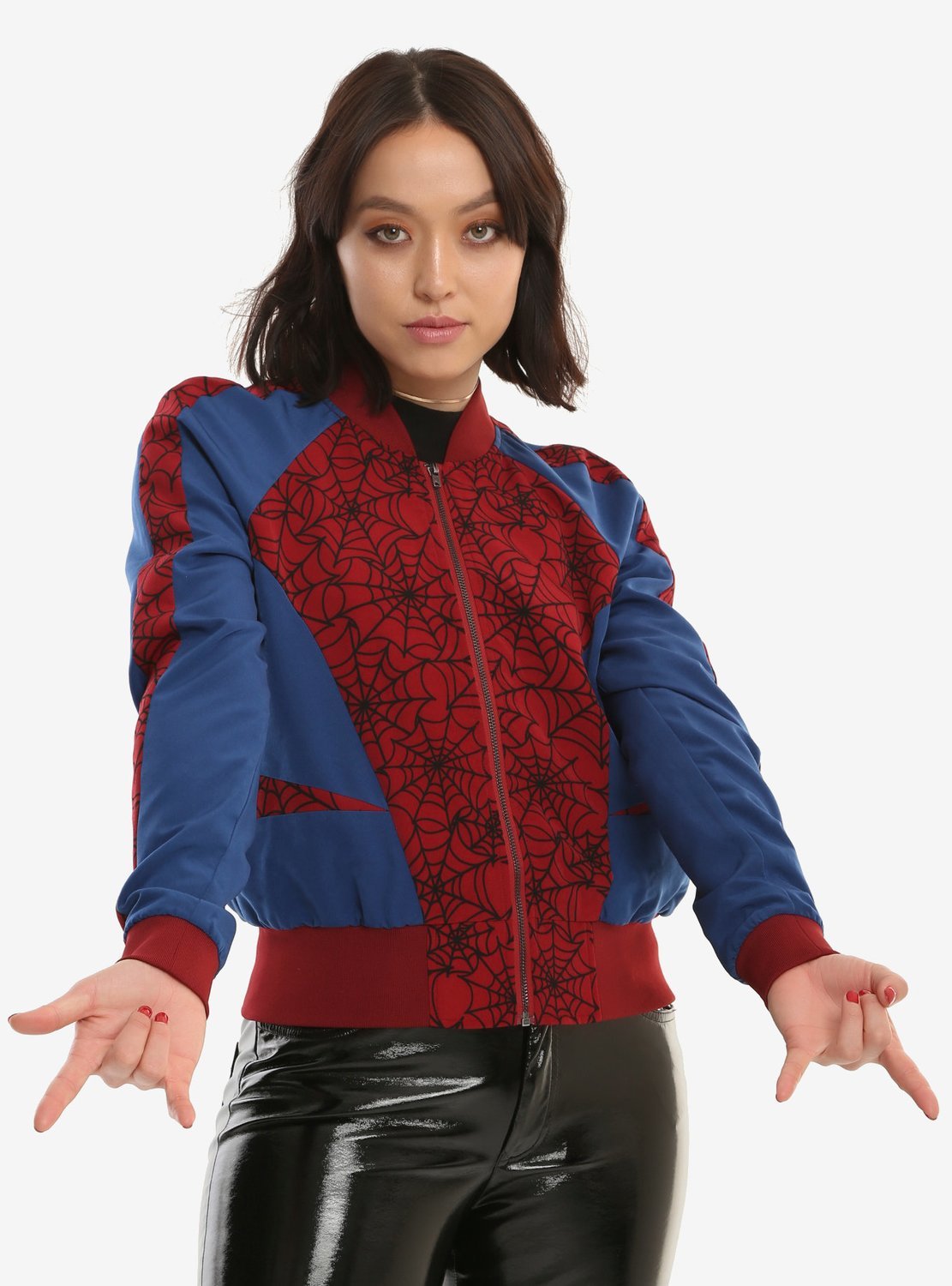 Sudadera SpiderMan Especial