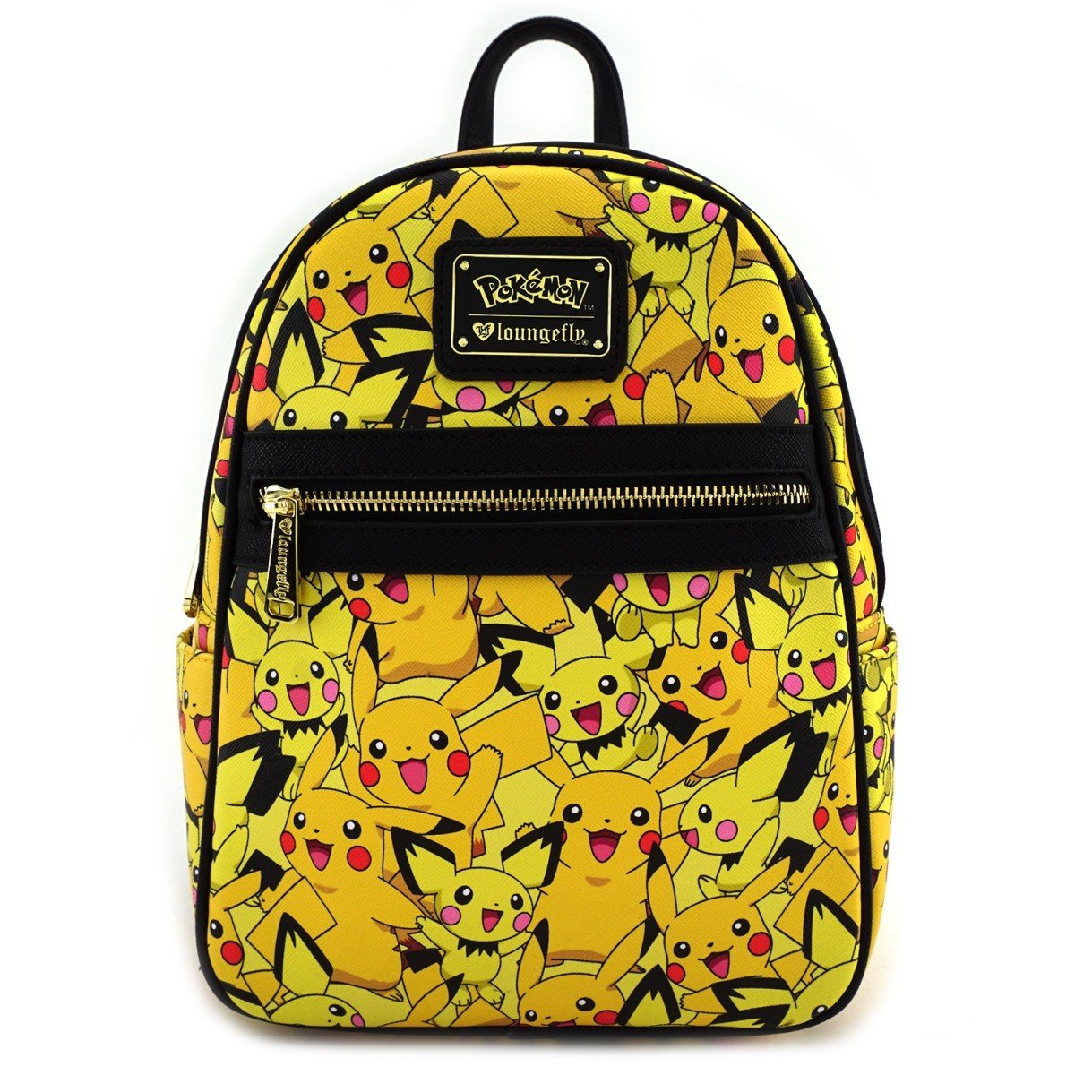 Mochila Pikachu Especial