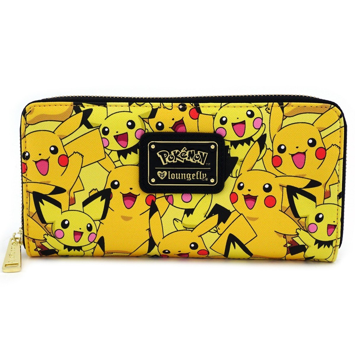 Cartera Pikachu Especial