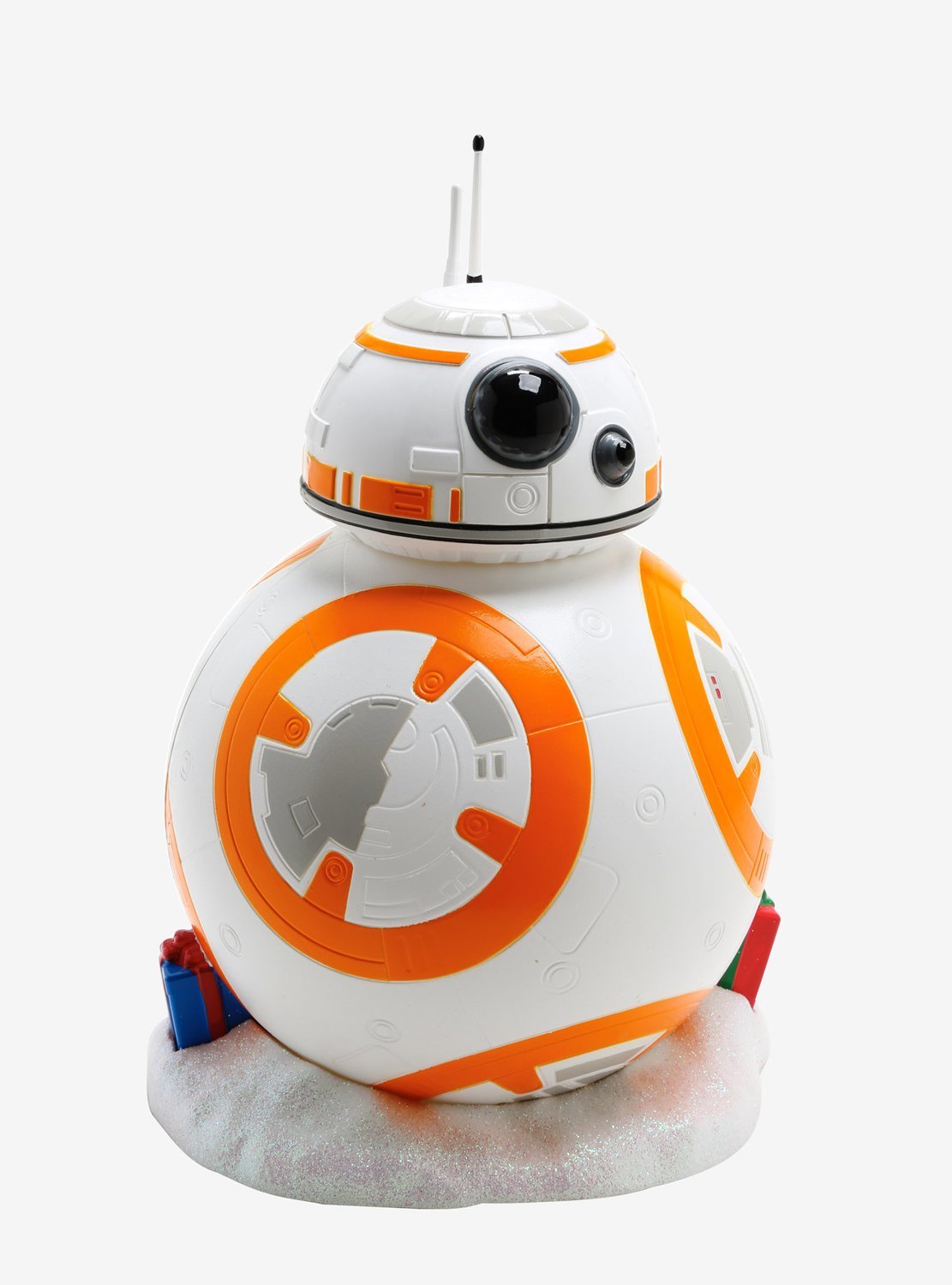 Lampara BB-8 Especial