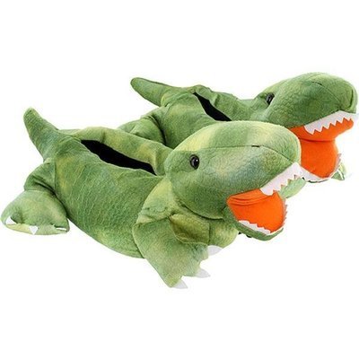 Pantuflas Dinosaurio
