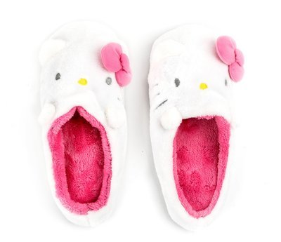 Pantuflas Hello Kitty E01