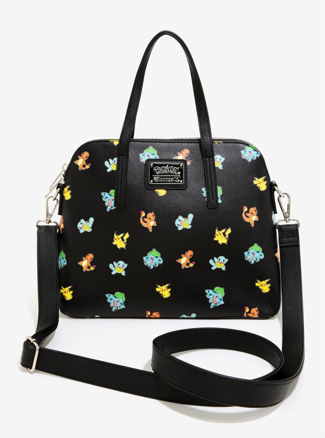 Bolsa Pokemon Negra E25