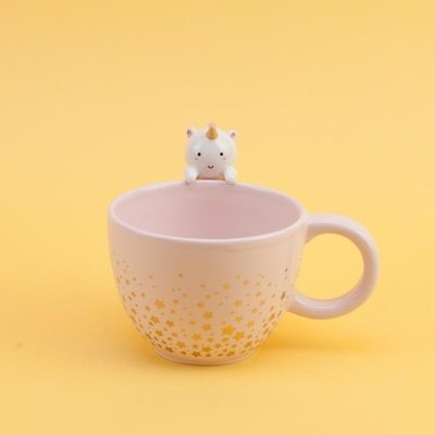 Taza Unicornio