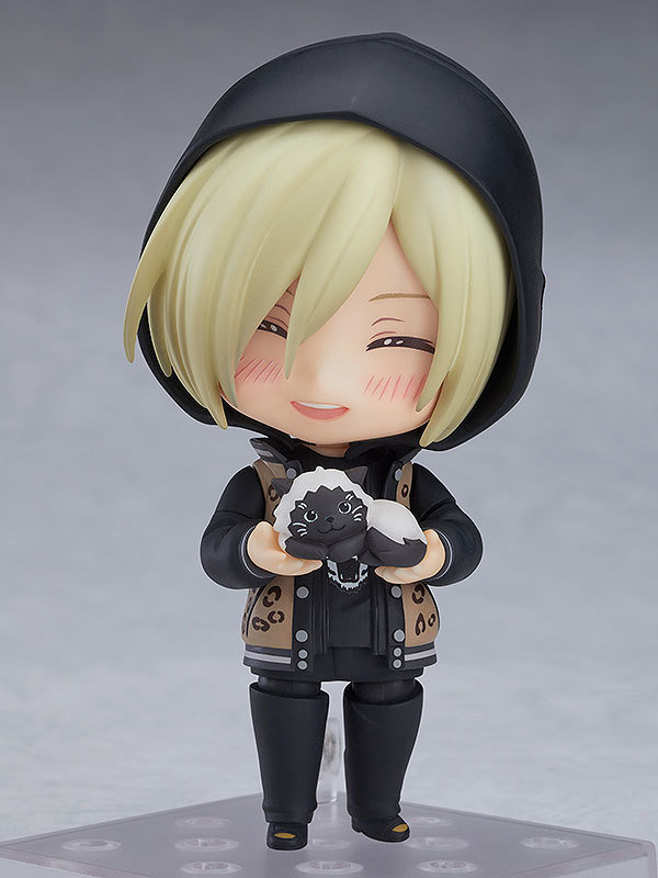 Nendoroid - Yuri Plisetsky