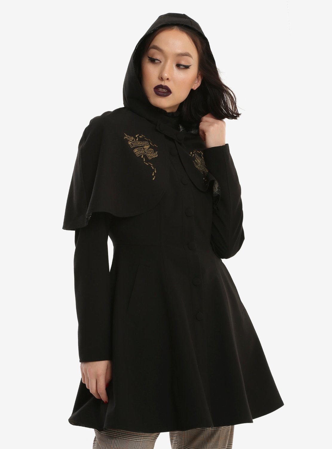 Abrigo Harry Potter Limitado