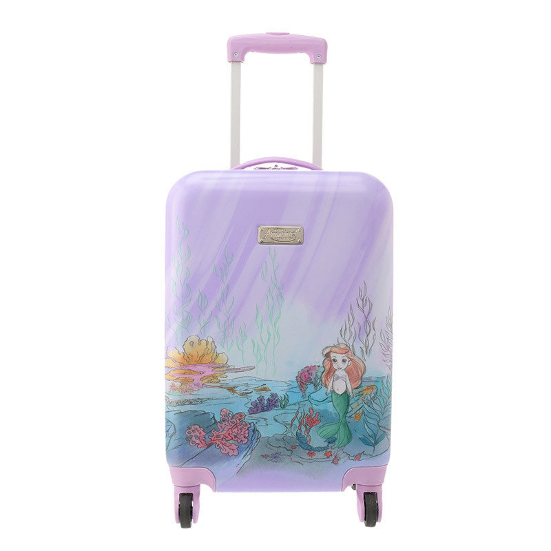 Maleta La Sirenita Niña