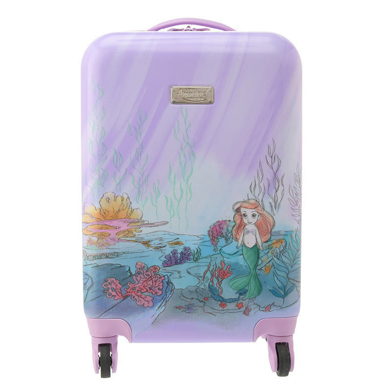 Maleta La Sirenita Niña