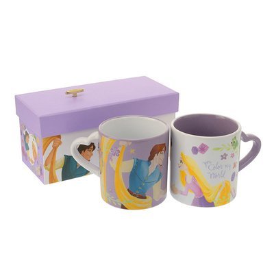 Set Tazas Enredados