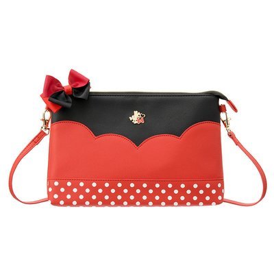 Bolsa Cartera Minnie E08