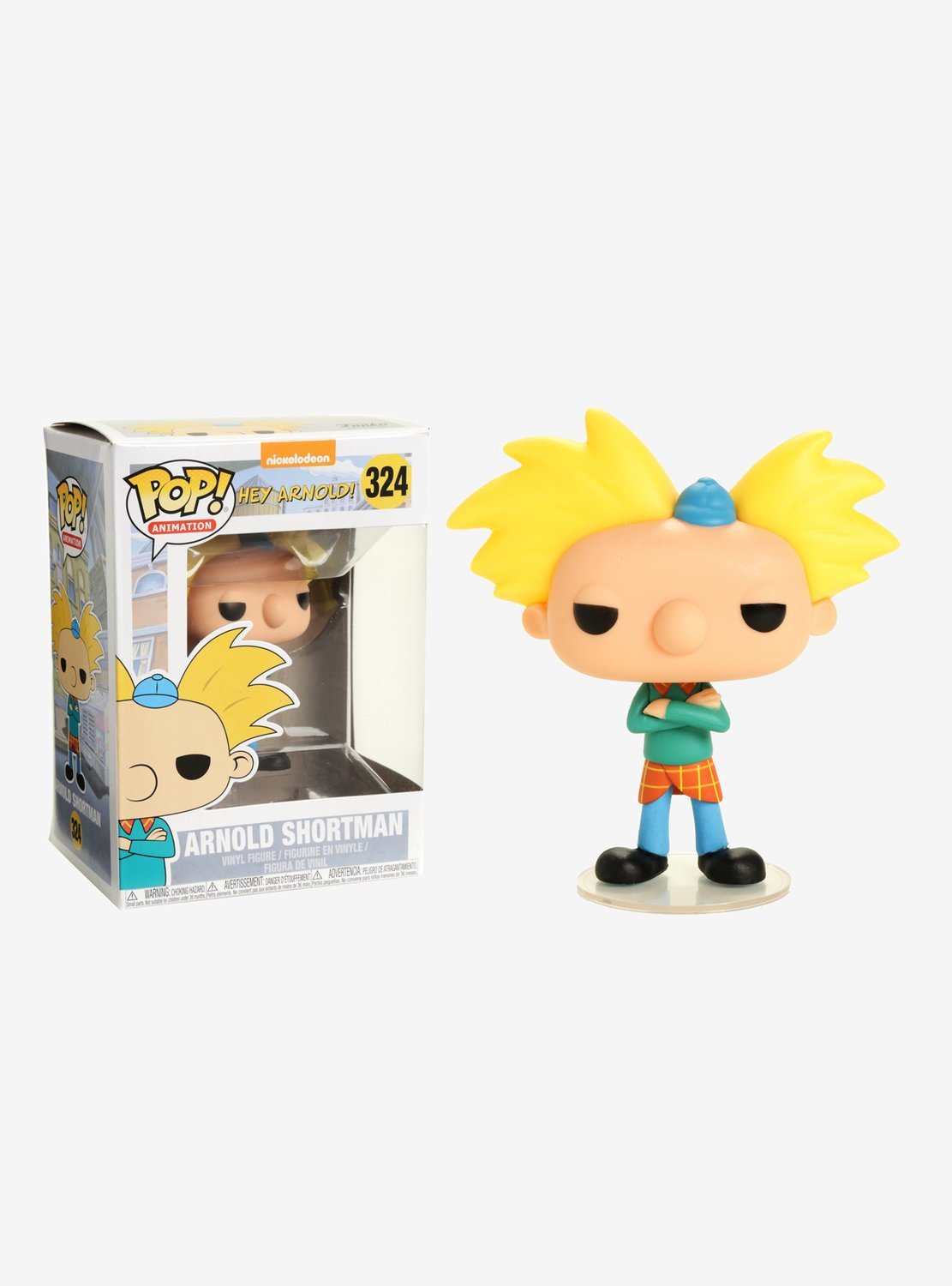 Figura POP 324 Arnold