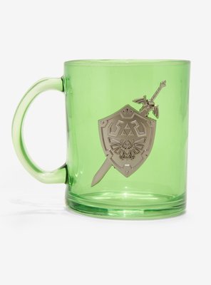 Taza The Legend Of Zelda