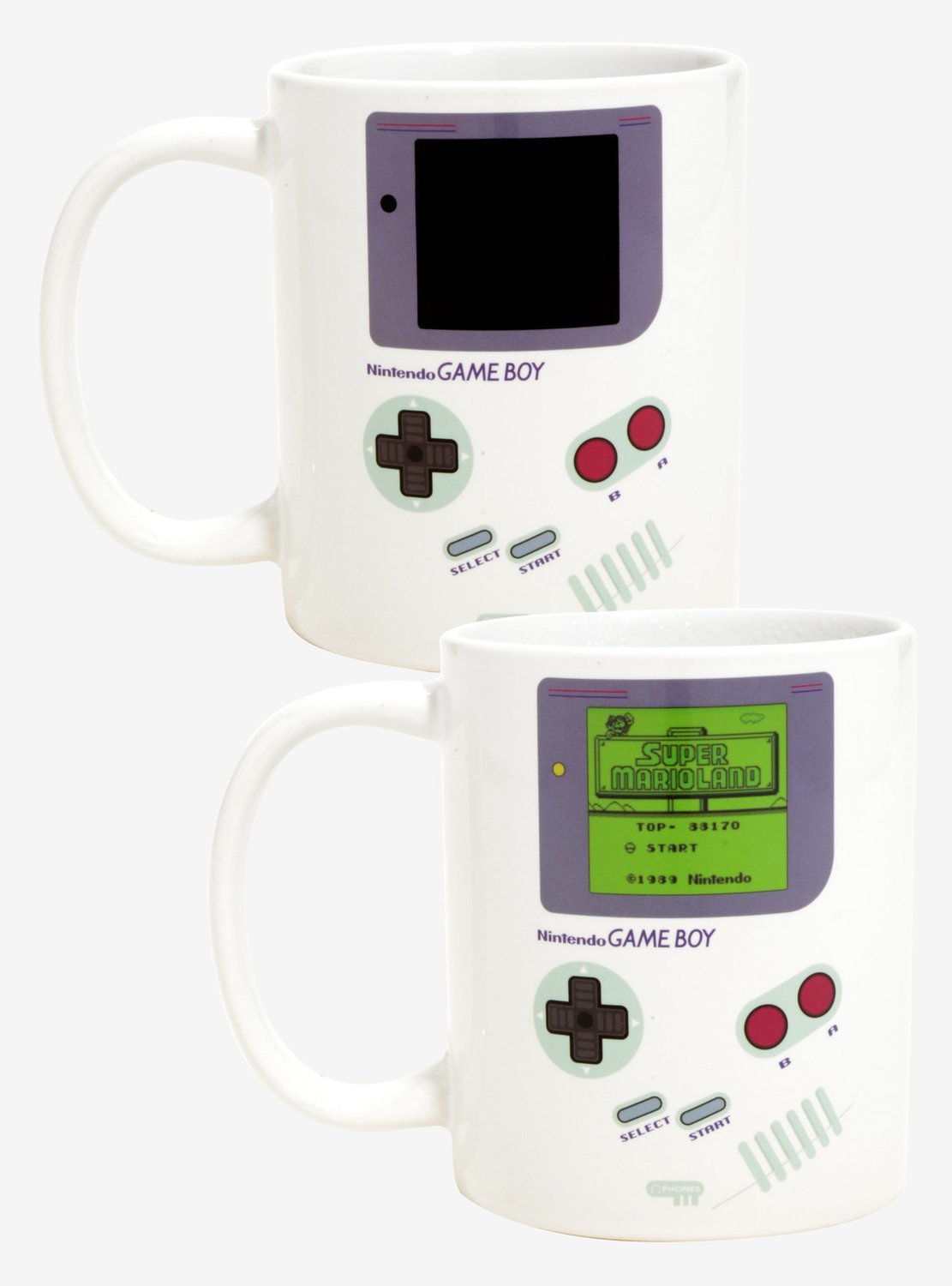 Taza Game Boy Limitada
