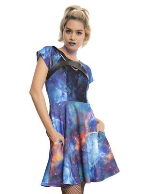 Vestido Guardianes de la Galaxia