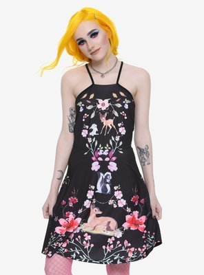 Vestido Bambi Kawaii