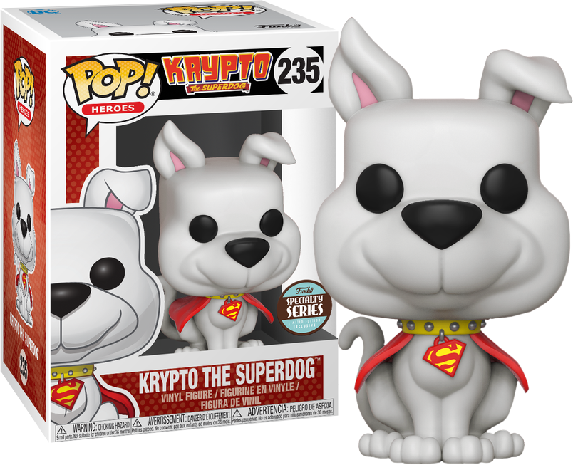 Figura POP 235 Krypto