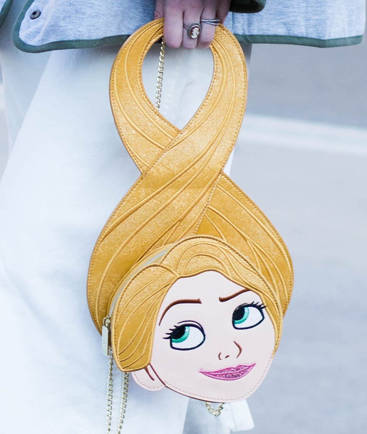 Bolsa Rapunzel Limitada