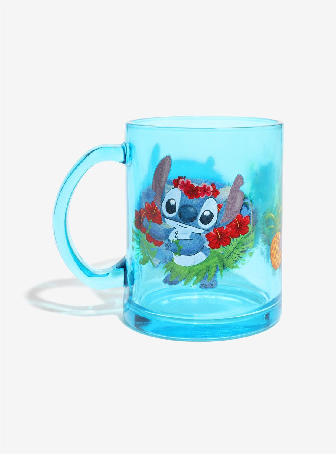Taza Lilo y Stitch Aloha