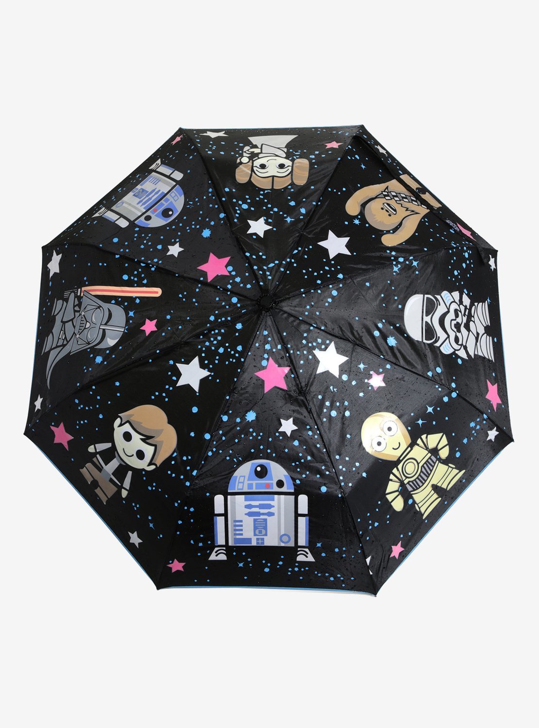 Sombrilla Star Wars Kawaii
