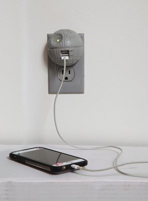 Cargador Estrella de la Muerte L07