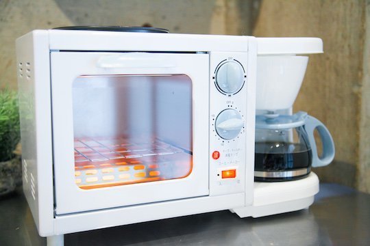 Maquina Desayuno 3 en 1