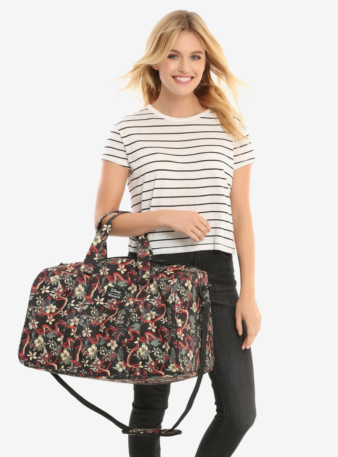 Maleta Mochila Mulan