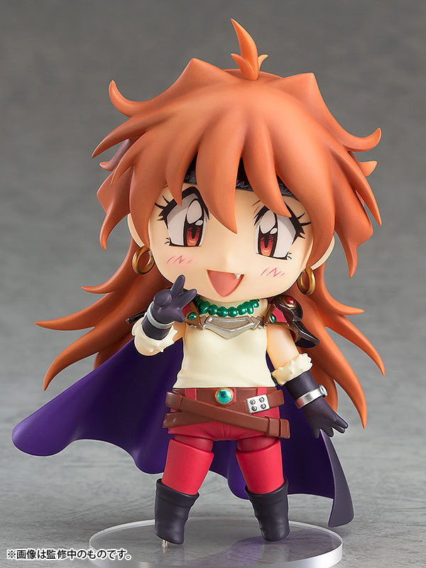 Nendoroid - Slayers - Lina Inverse