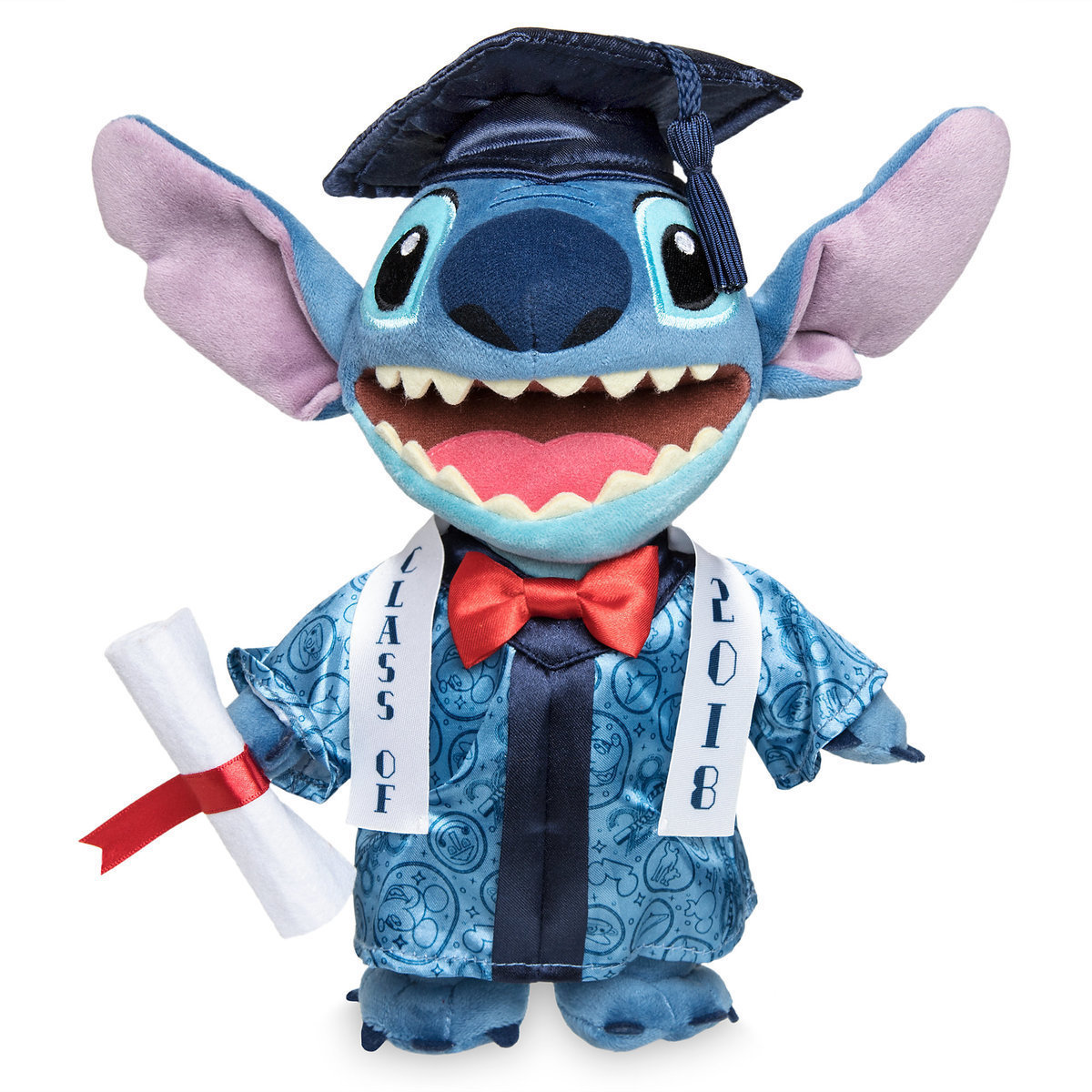 Peluche Lilo &amp; Stich Graduacion