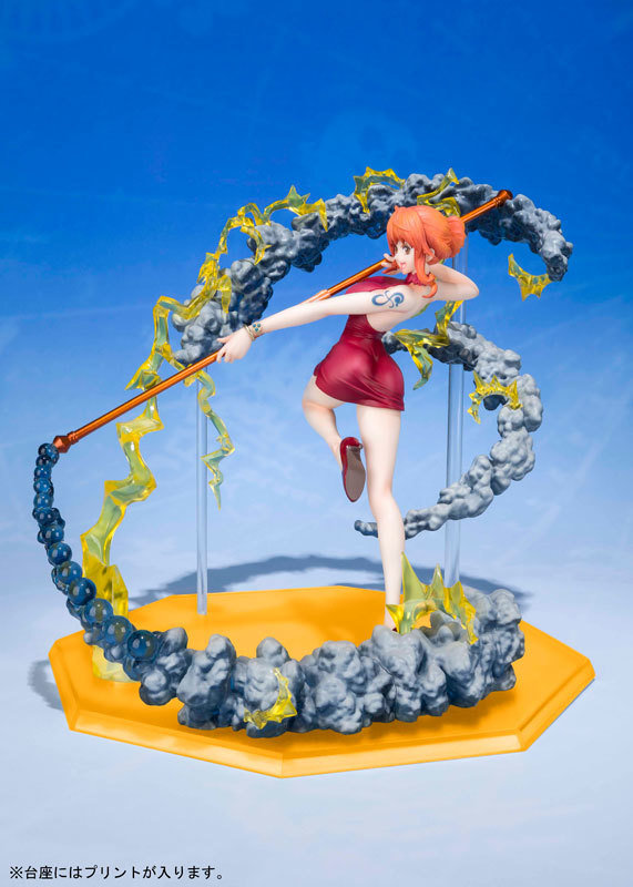 One Piece - Nami Limitada