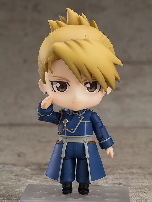 Nendoroid - Riza Hawkeye