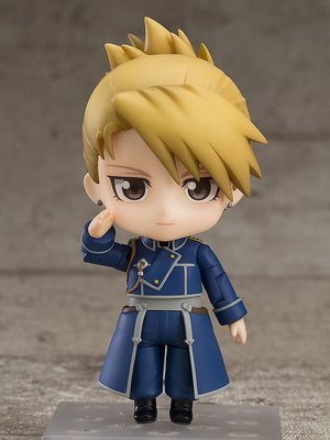Nendoroid - Riza Hawkeye