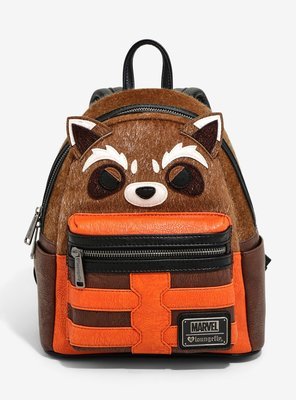 Bolsa Mochila Raccoon