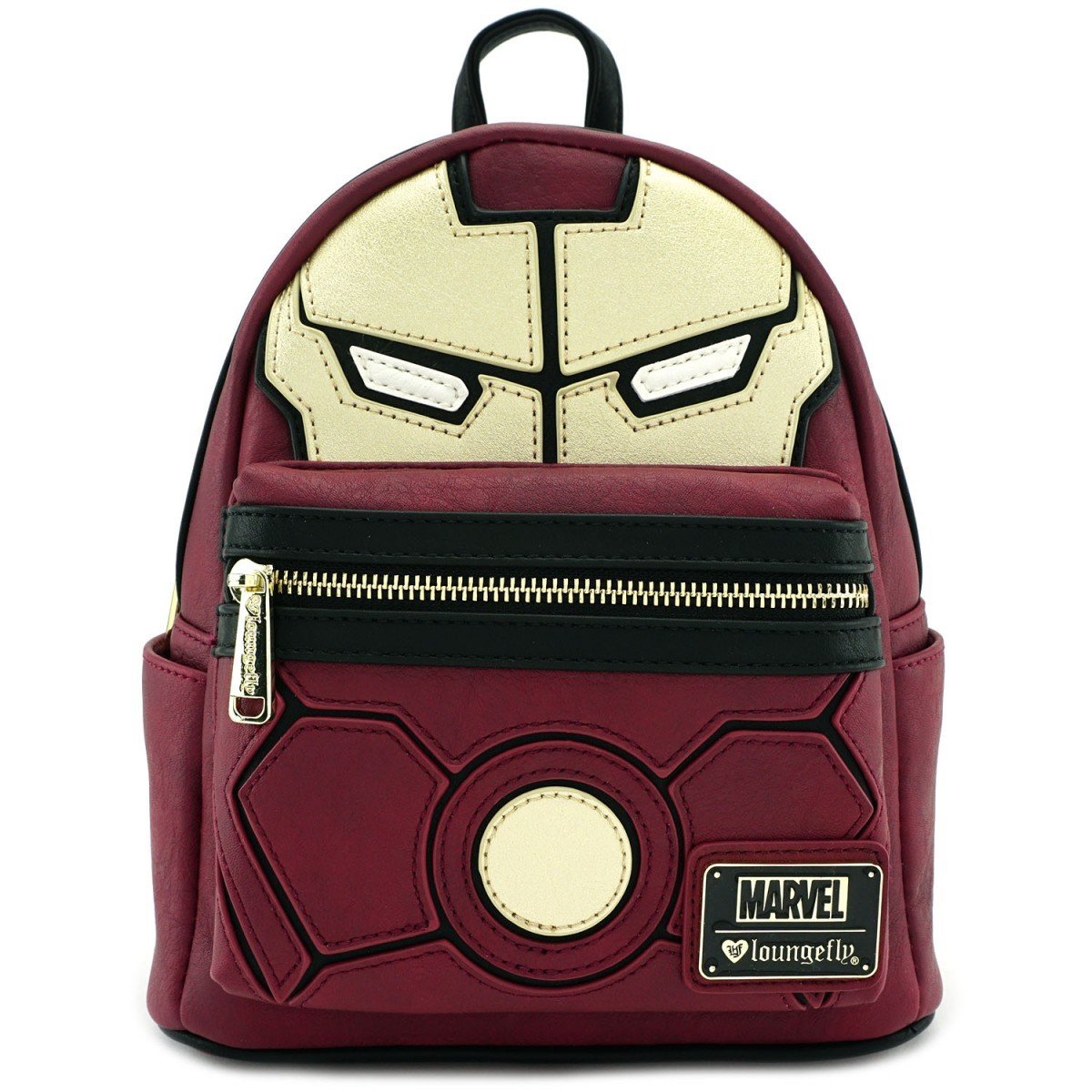 Bolsa Mochila Iron Man Limitada