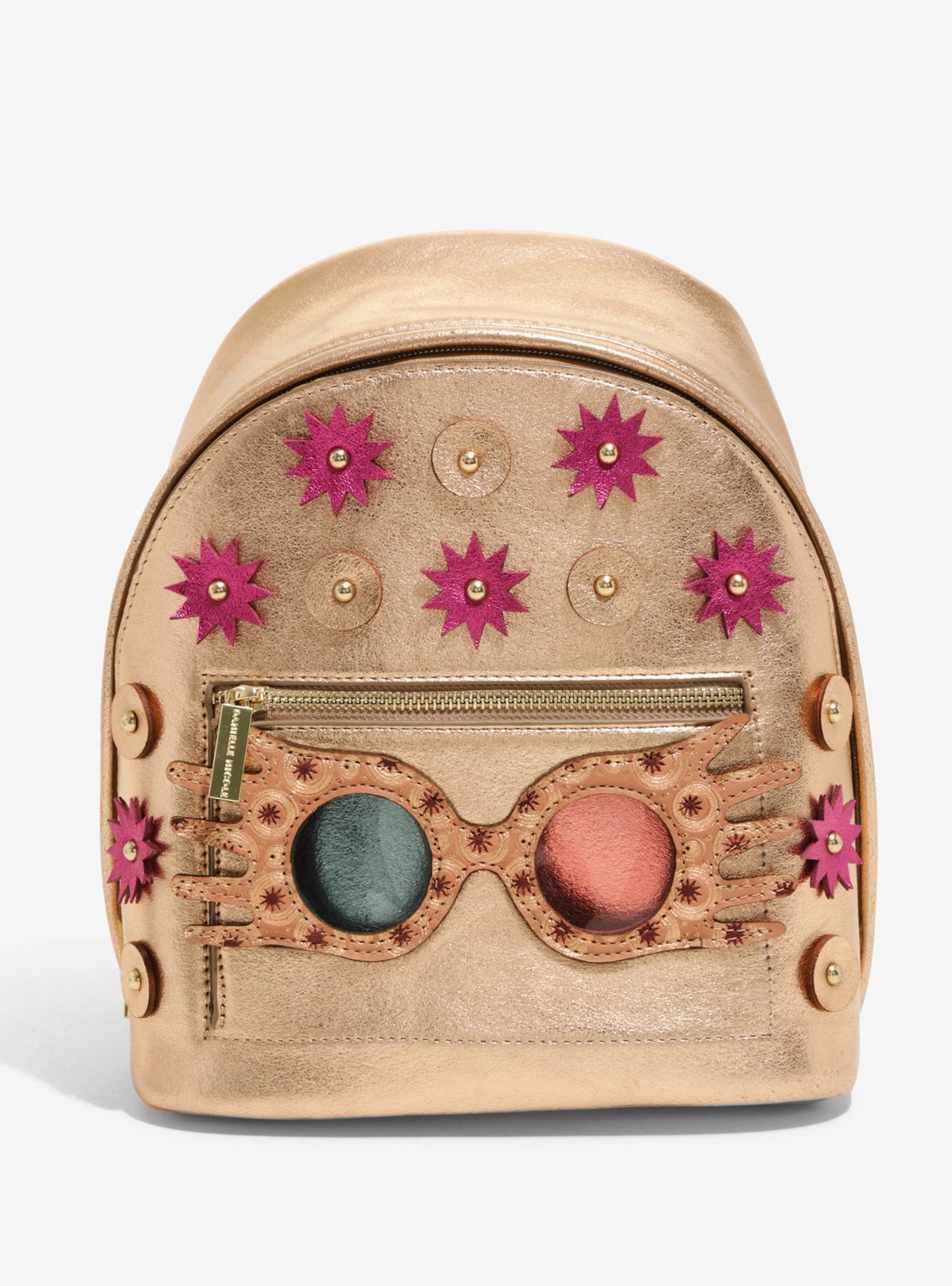 Bolsa Mochila Harry Potter Lentes