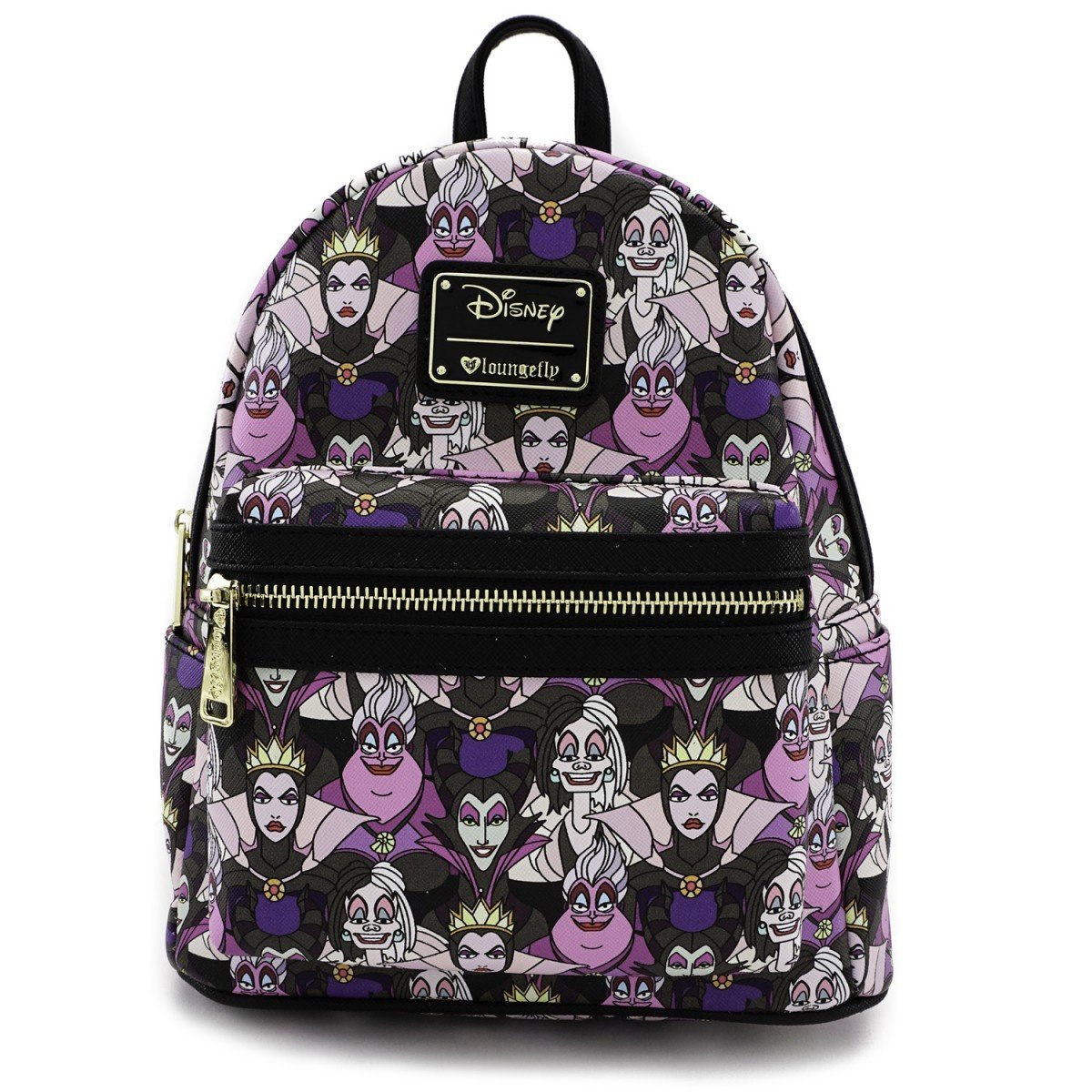 Bolsa Mochila Villanos Disney