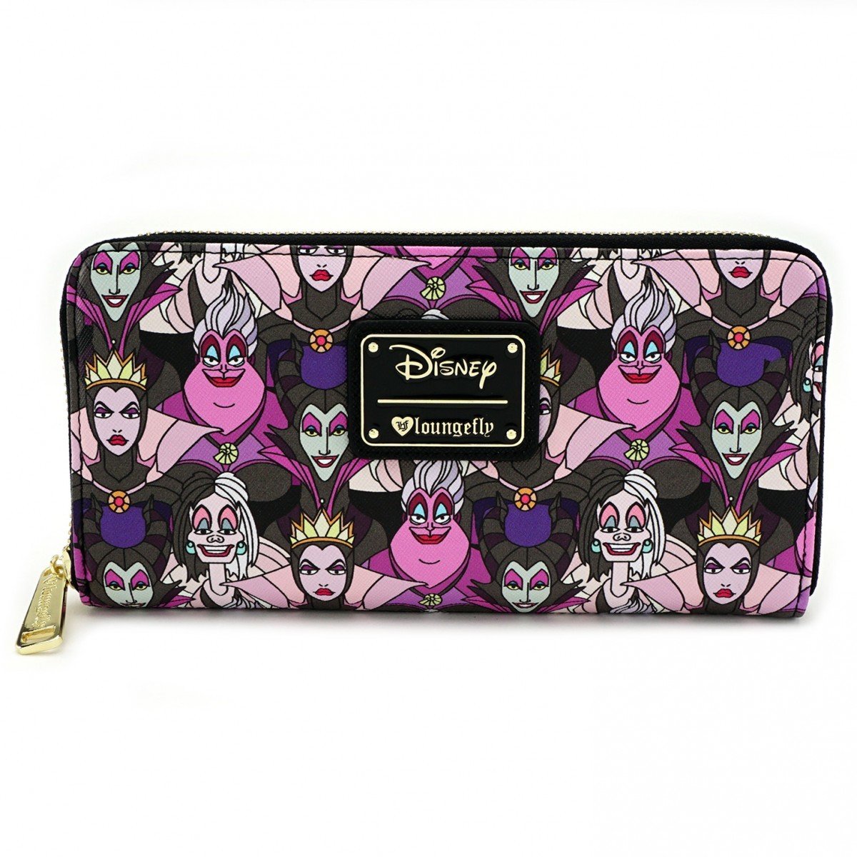 Cartera Villanos Disney